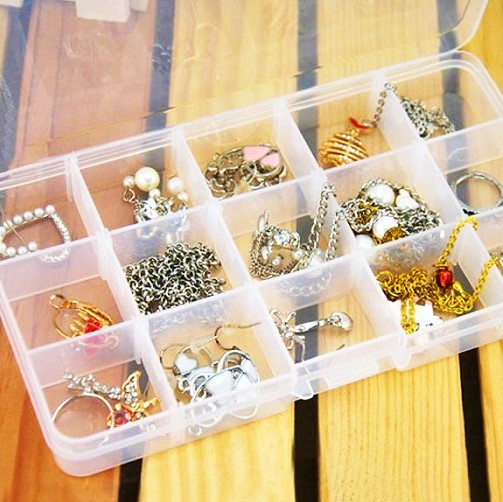 Sorting your jewelry